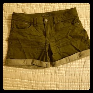 Prana shorts